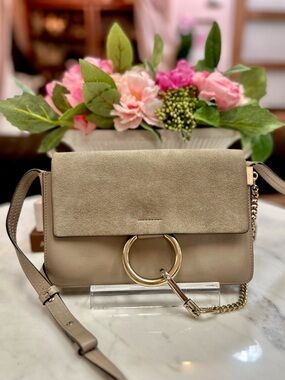 Beautiful Chloe crossbody bag